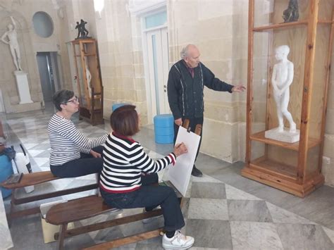 Malta School of Art Archives .